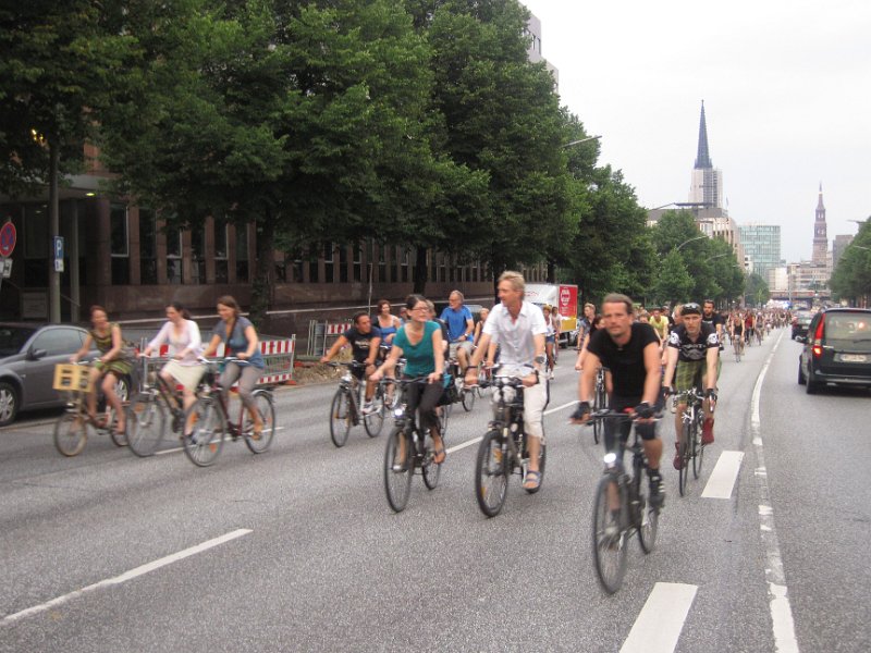 Critical Mass Hamburg 316